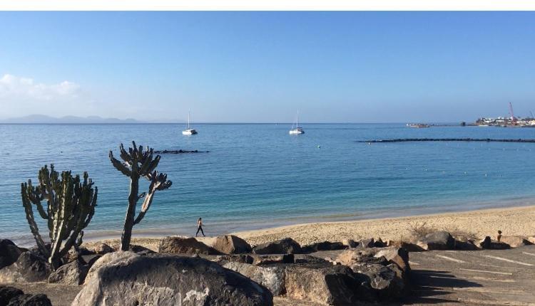 Paradiso Canario Playa Blanca Zewnętrze zdjęcie