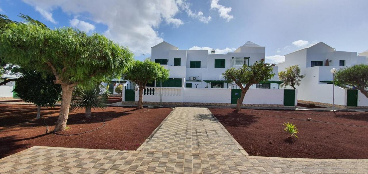 Paradiso Canario Playa Blanca Zewnętrze zdjęcie