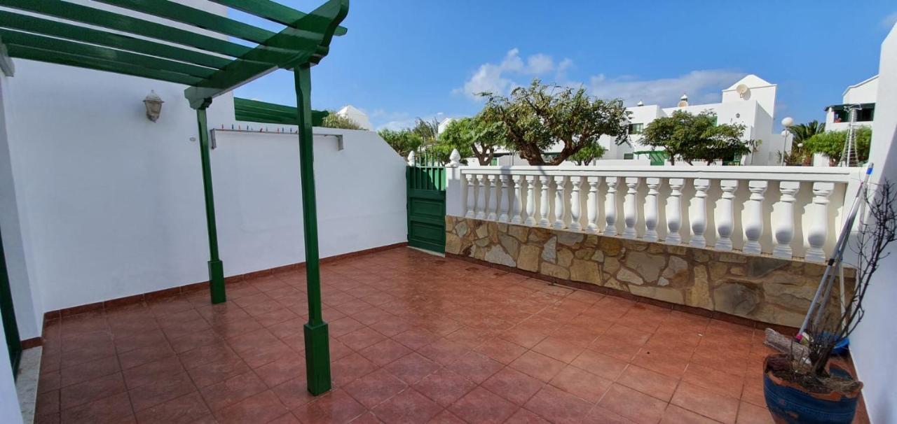Paradiso Canario Playa Blanca Zewnętrze zdjęcie