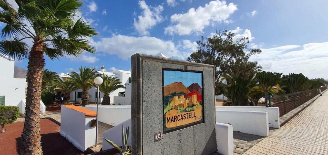 Paradiso Canario Playa Blanca Zewnętrze zdjęcie