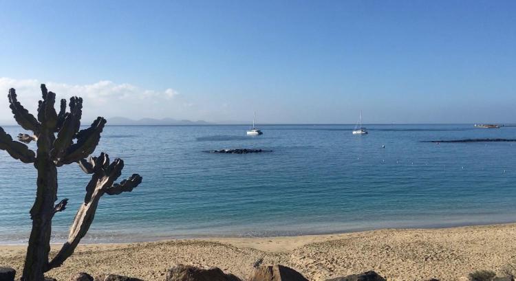 Paradiso Canario Playa Blanca Zewnętrze zdjęcie