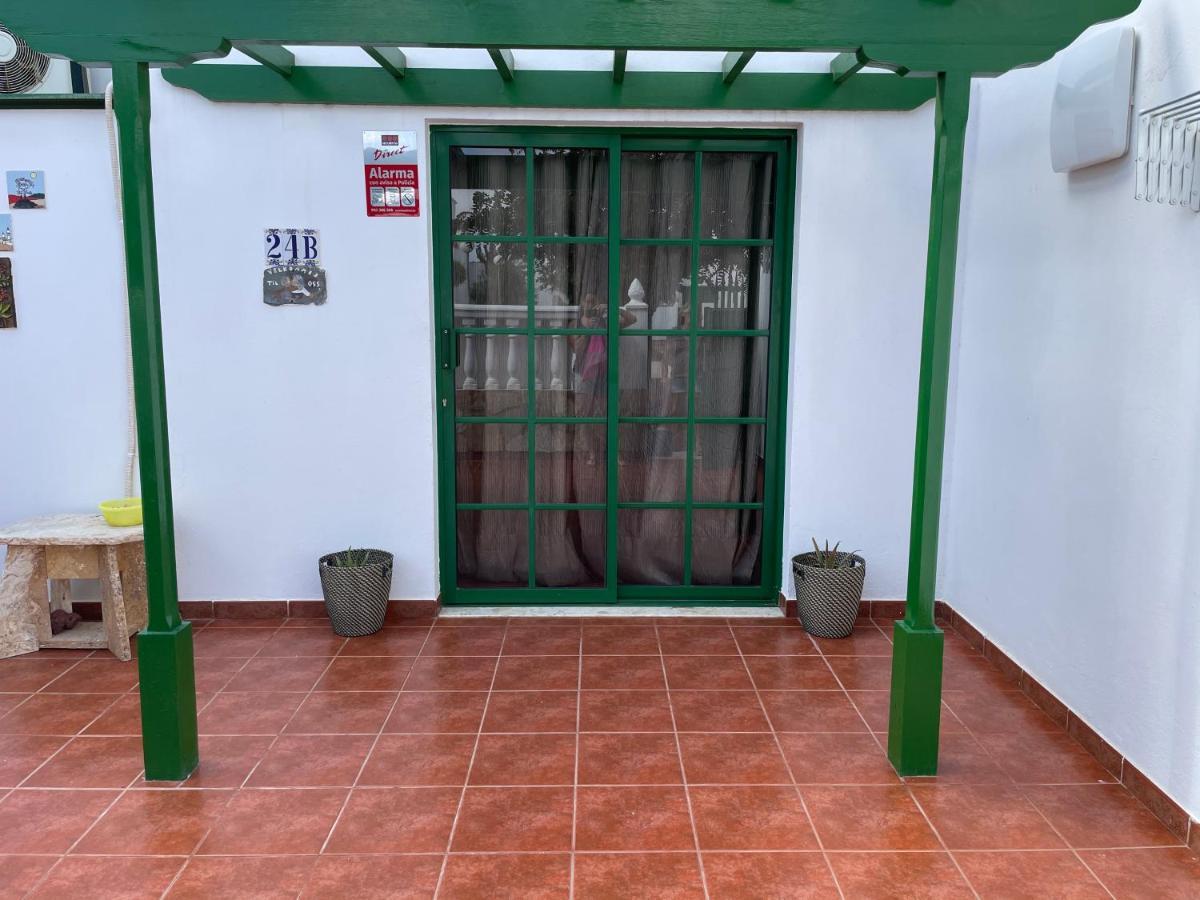Paradiso Canario Playa Blanca Zewnętrze zdjęcie